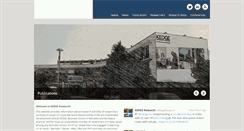 Desktop Screenshot of kedgeresearch.com